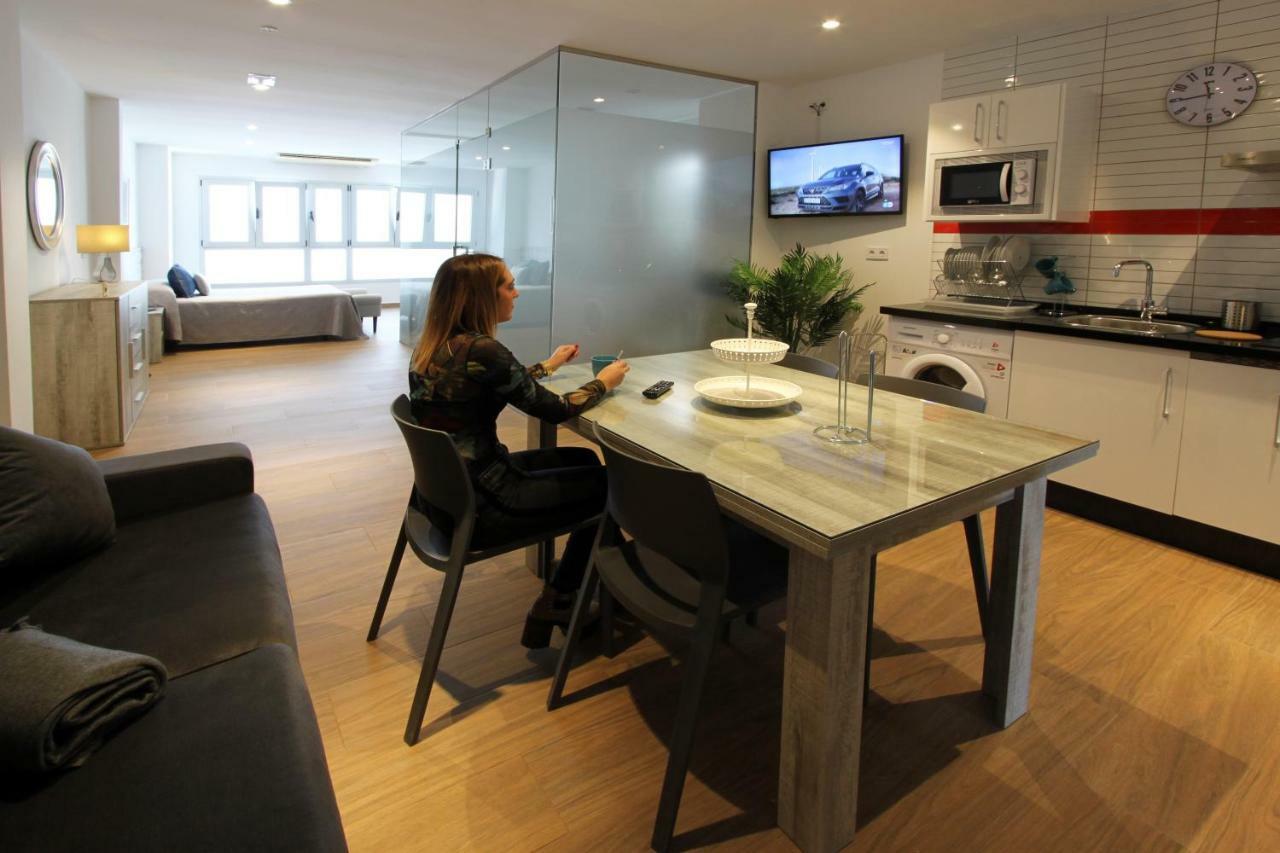 Appartement Loft Ardales